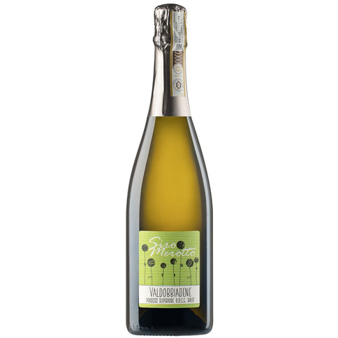 Valdobbiadene Prosecco Superiore DOCG Brut 2021 - Siro Merotto