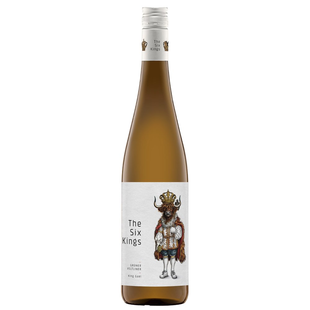 Grüner Veltliner "The Six Kings" 2024 - Weingut Weszeli