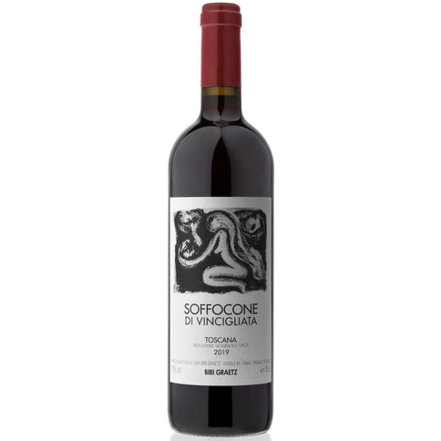 Toscana Rosso IGT “Soffocone di Vincigliata” 2023 - Bibi Graetz