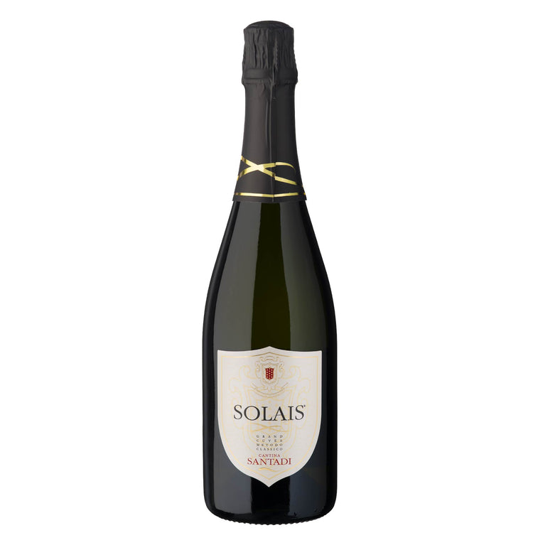 Vino Spumante di Qualità Metodo Classico "Solais" - Santadi