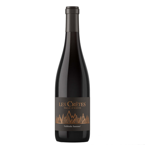 Valle d'Aosta Nebbiolo DOP "Sommet" 2020 - Lês Cretes