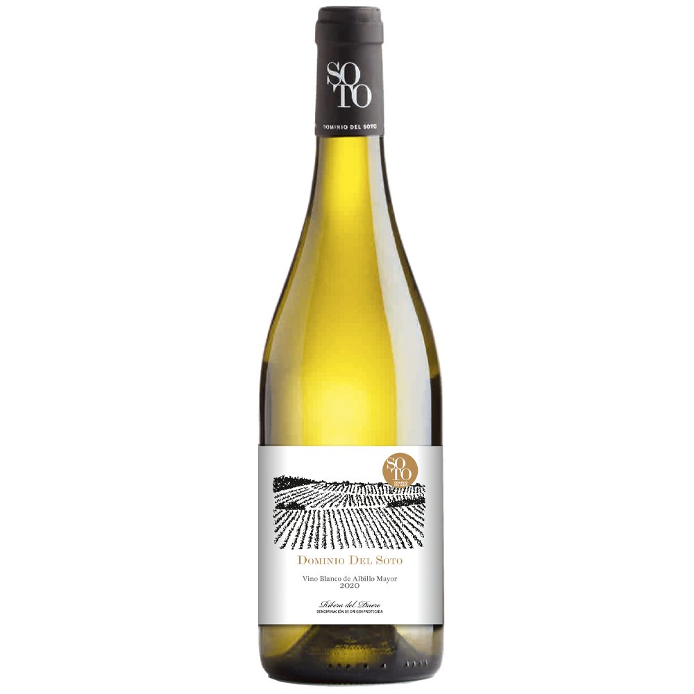 Ribera del Duero DOCa Blanco 2020 - Dominio del Soto
