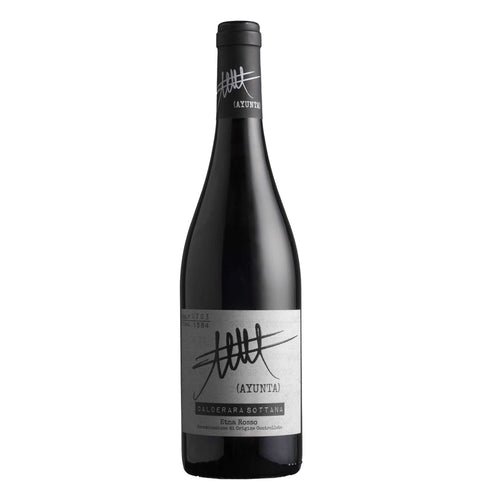 Etna Rosso DOC “Calderara Sottana” 2019 - Ayunta