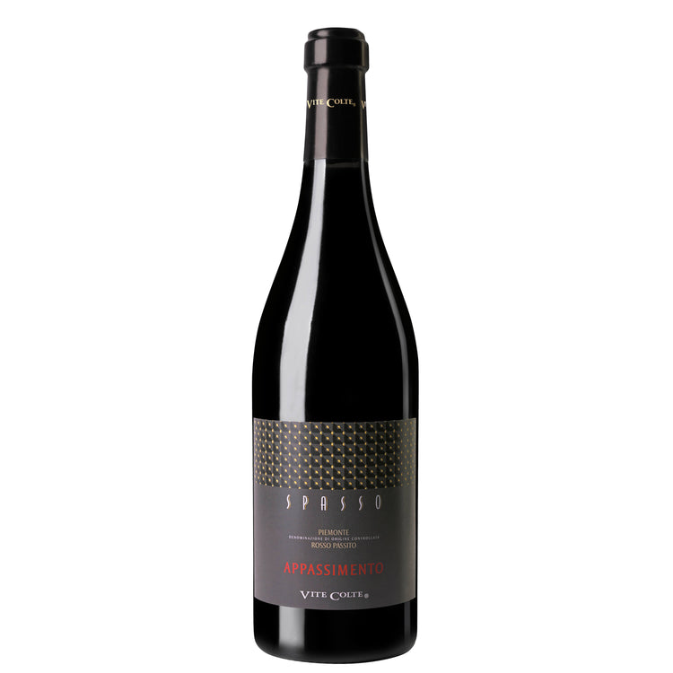 Piemonte Rosso Passito DOC "Spasso" 2021 - Vite Colte