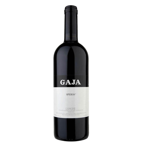Barolo DOCG "Sperss" 2010 - Gaja