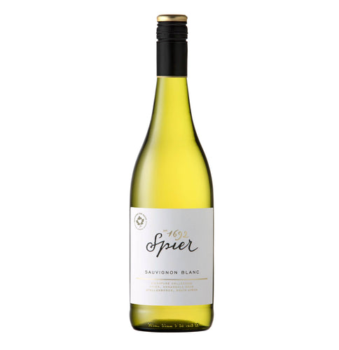 Wine of South Africa Western Cape Sauvignon Blanc “Signature” 2024 - Spier