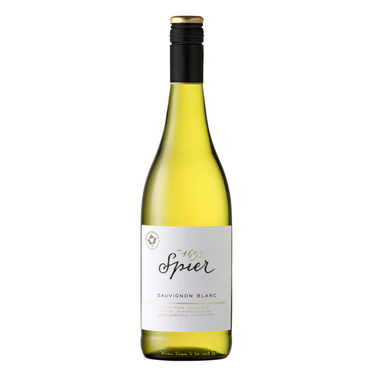 Wine of South Africa Western Cape Sauvignon Blanc “Signature” 2025 - Spier