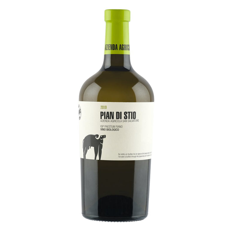 Paestum Fiano IGP "Pian di Stio" 2022 - San Salvatore 1988
