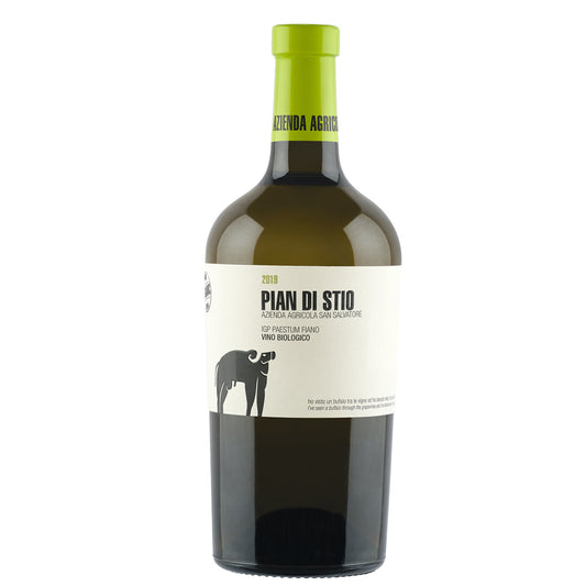 Paestum Fiano IGP "Pian di Stio" 2022 - San Salvatore 1988
