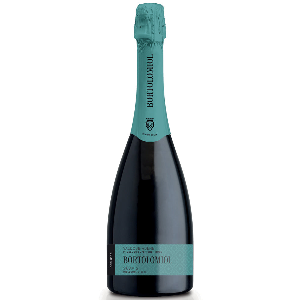 Valdobbiadene Prosecco Superiore Demi Sec DOCG "Suavis" 2025 - Bortolomiol