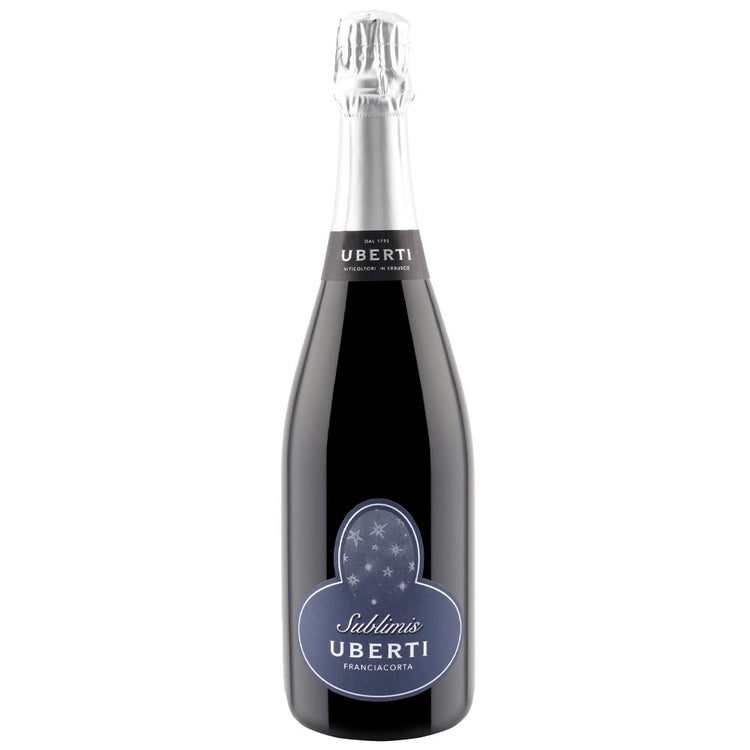 Franciacorta Riserva DOCG Dosaggio Zero “Sublimis” 2018 - Uberti
