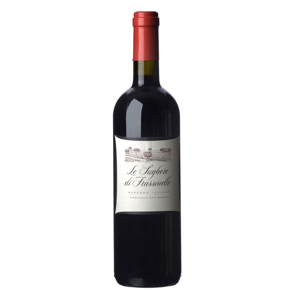 Maremma Toscana Rosso DOC "Le Sughere di Frassinello" 2022 - Rocca di Frassinello