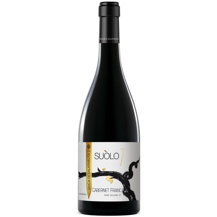 Terre Siciliane Rosso IGT "Suòlo 7" 2020 - Duca di Salaparuta