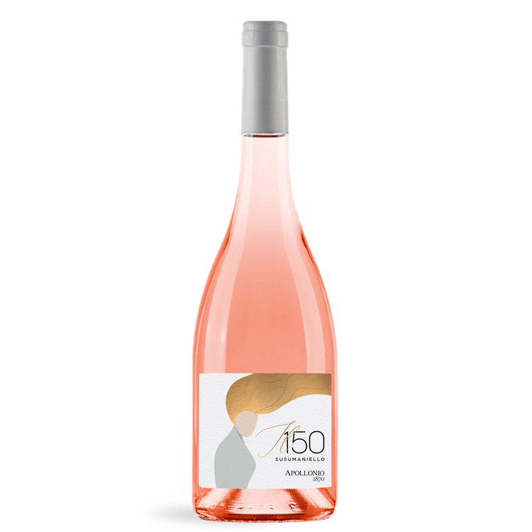 Salento Susumaniello Rosato IGT "Il150" 2024 - Apollonio