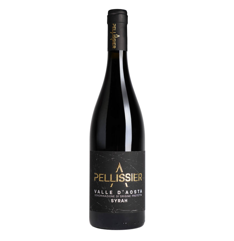 Valle d'Aosta Syrah DOP 2023 - André Pellissier