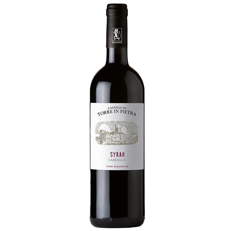 Lazio Syrah IGT 2023 - Castello di Torre in Pietra