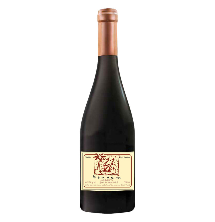 Zenata Red AOG "Tandem" 2023 - Thalvin-Graillot