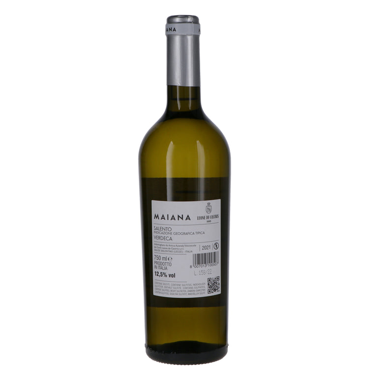 Salento Verdeca IGT "Maiana" 2024 - Leone de Castris