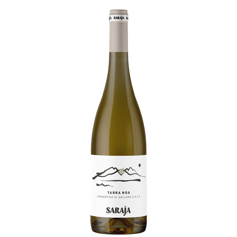 Vermentino di Gallura DOCG "Tarra Noa" 2025 - Saraja