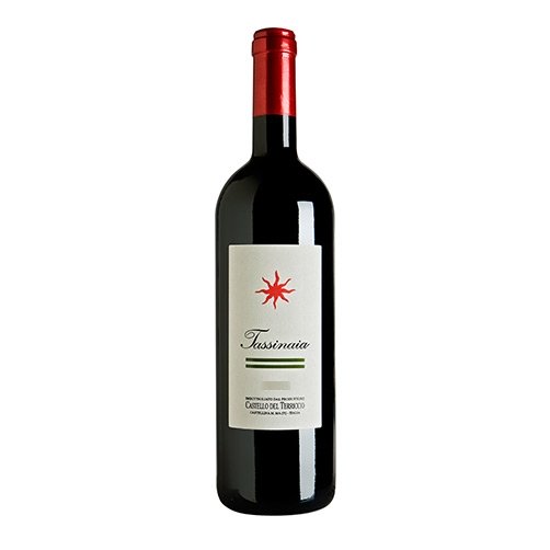 Toscana Rosso IGT “Tassinaia” 2020 - Castello del Terriccio