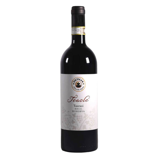 Taurasi Riserva DOCG “Tesole” 2016 - Petilia