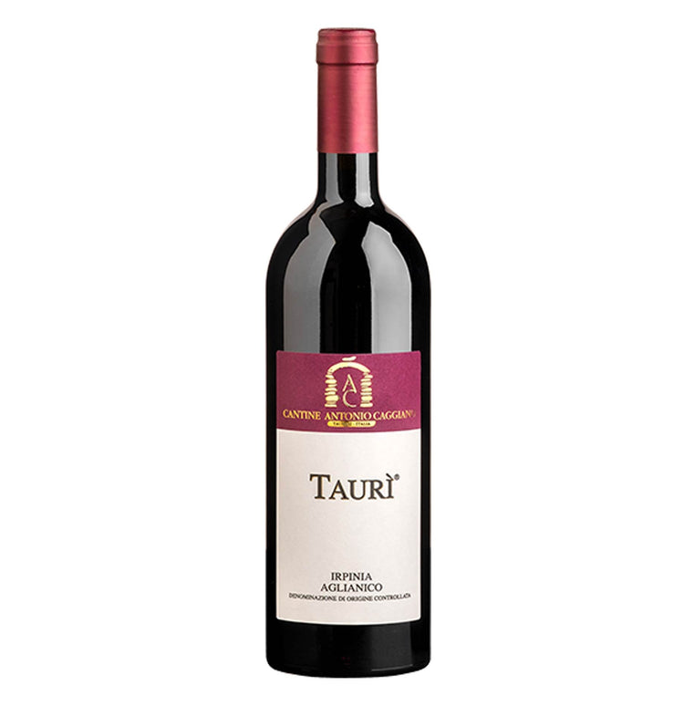 Irpinia Aglianico DOC "Taurì" 2024 - Antonio Caggiano