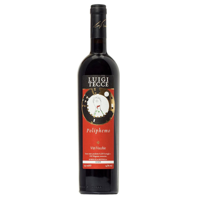 Campania Aglianico IGT "Poliphemo" 2019 - Luigi Tecce