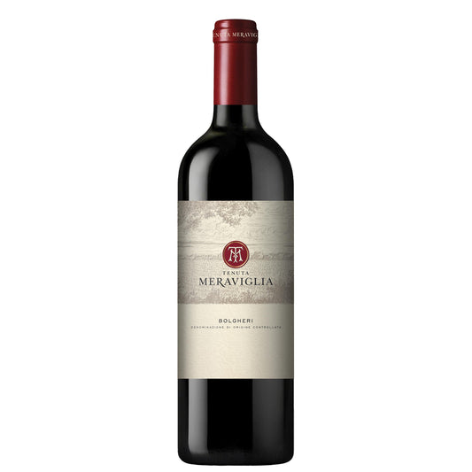 Bolgheri Rosso DOC 2021 - Tenuta Meraviglia