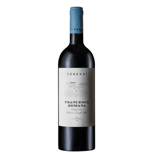 Maremma Toscana Rosso DOC “Francesca Romana” 2018 - Terenzi