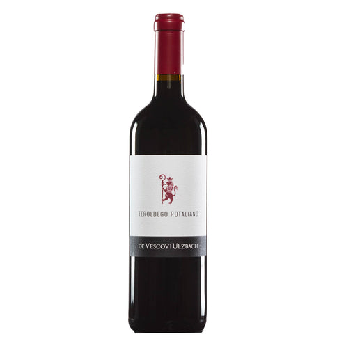 Teroldego Rotaliano DOC 2023 - De Vescovi Ulzbach