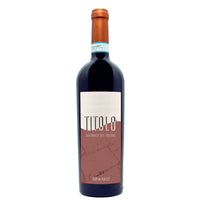 Aglianico del Vulture DOC "Titolo by Amphora" 2022 - Elena Fucci