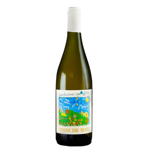 Abruzzo Pecorino "Giocheremo con i fiori" 2024 - Torre dei Beati