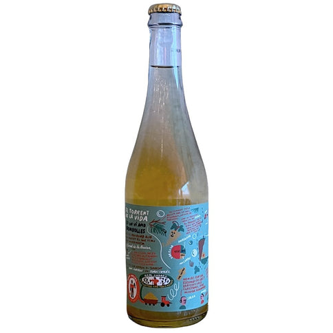Vino Bianco Ancestrale "Torrent De La Vida"  2023 -  Amor per la Terra
