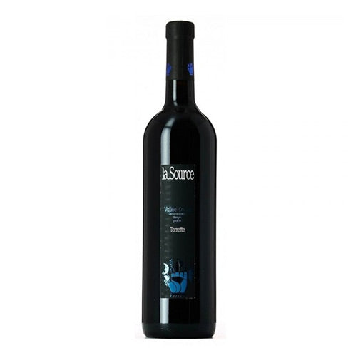 Valle d'Aosta Torrette Petit Rouge DOP 2018 - La Source