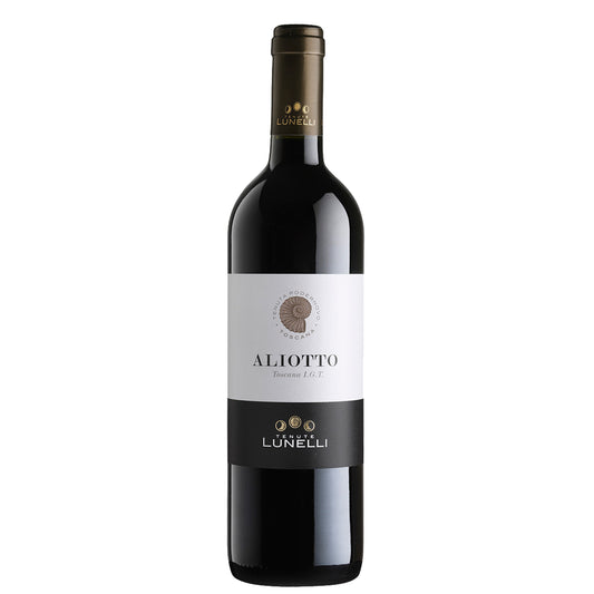 Toscana Rosso IGT "Aliotto" 2019 - Tenuta Podernovo, Tenute Lunelli
