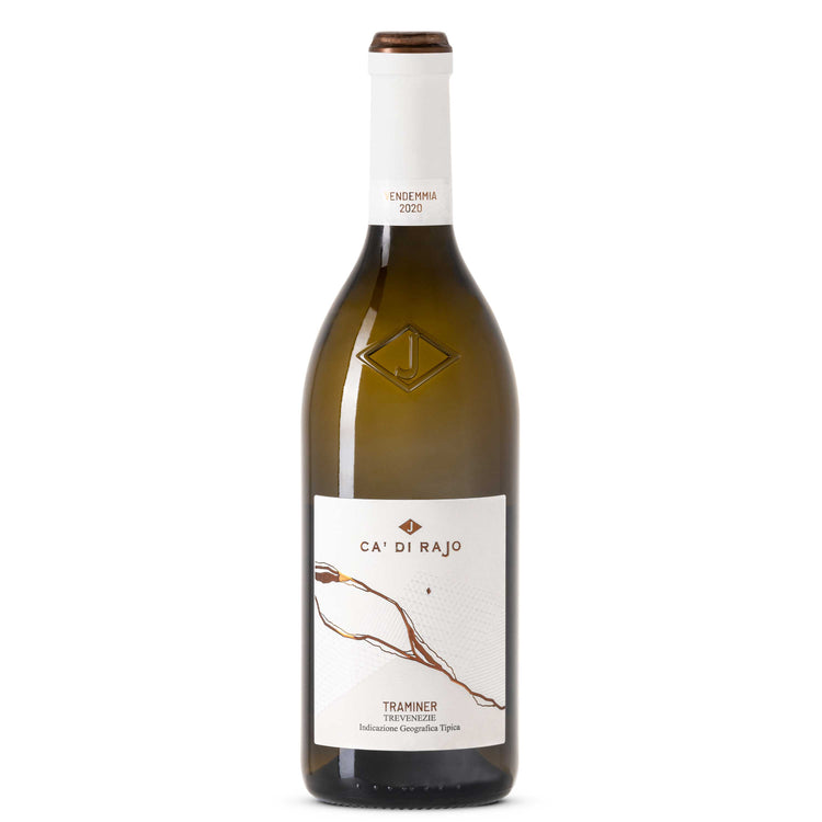 Tre Venezie Traminer IGT 2024 - Ca’ di Rajo