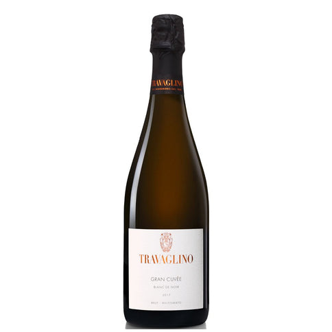 Oltrepò Pavese Metodo Classico DOCG Blanc de Noir "Gran Cuvée" 2019 - Travaglino
