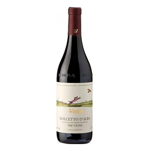 Dolcetto d'Alba DOC "Trevie" 2024 - Vietti