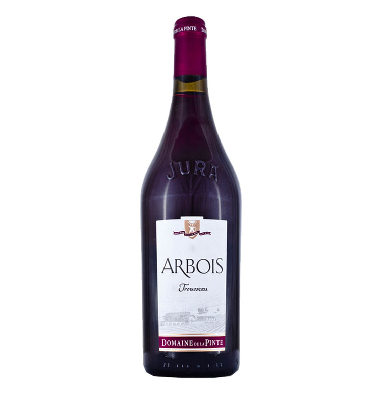Arbois Trousseau AOC 2022 - Domaine de la Pinte