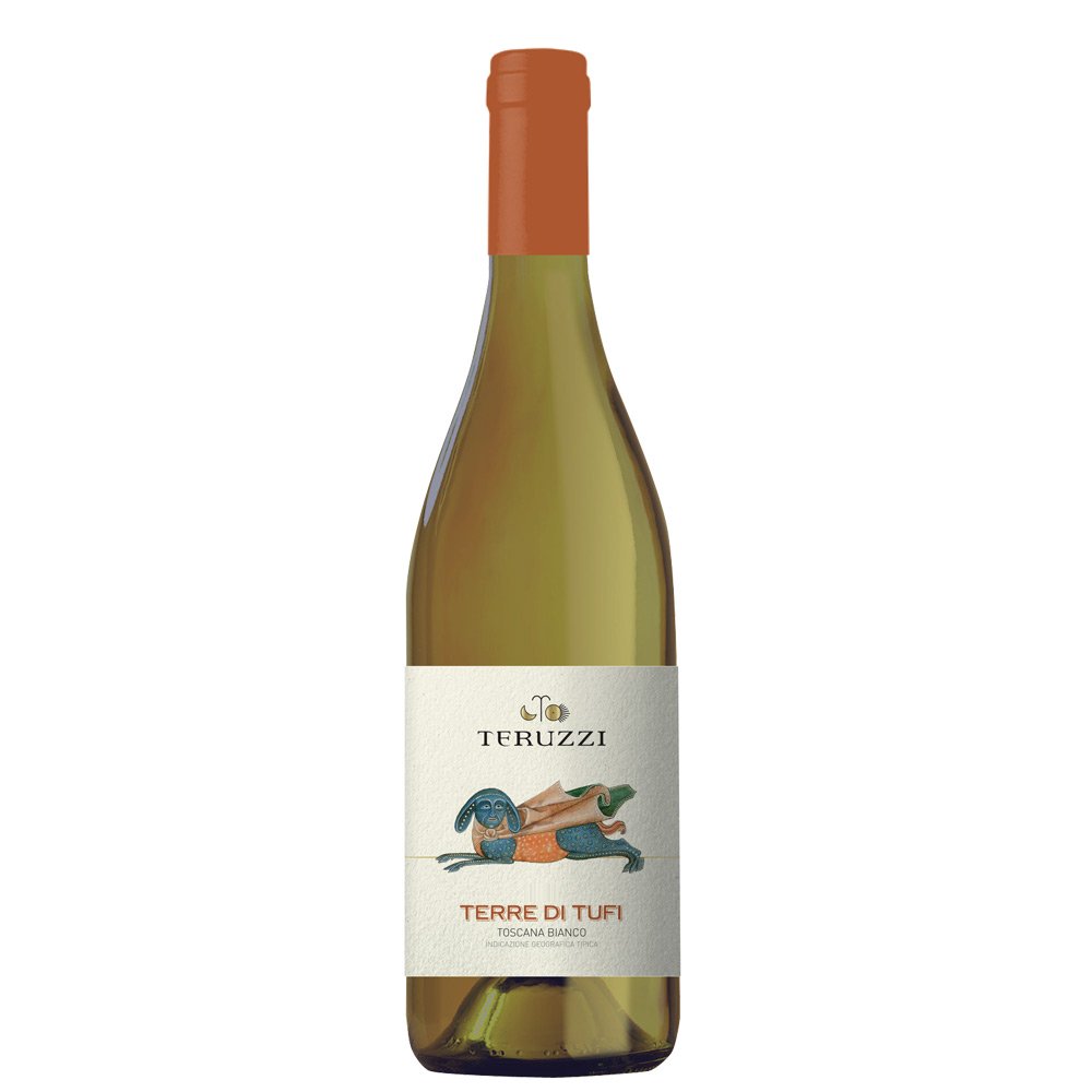 Toscana Bianco IGT "Terre di Tufi" 2022 - Teruzzi
