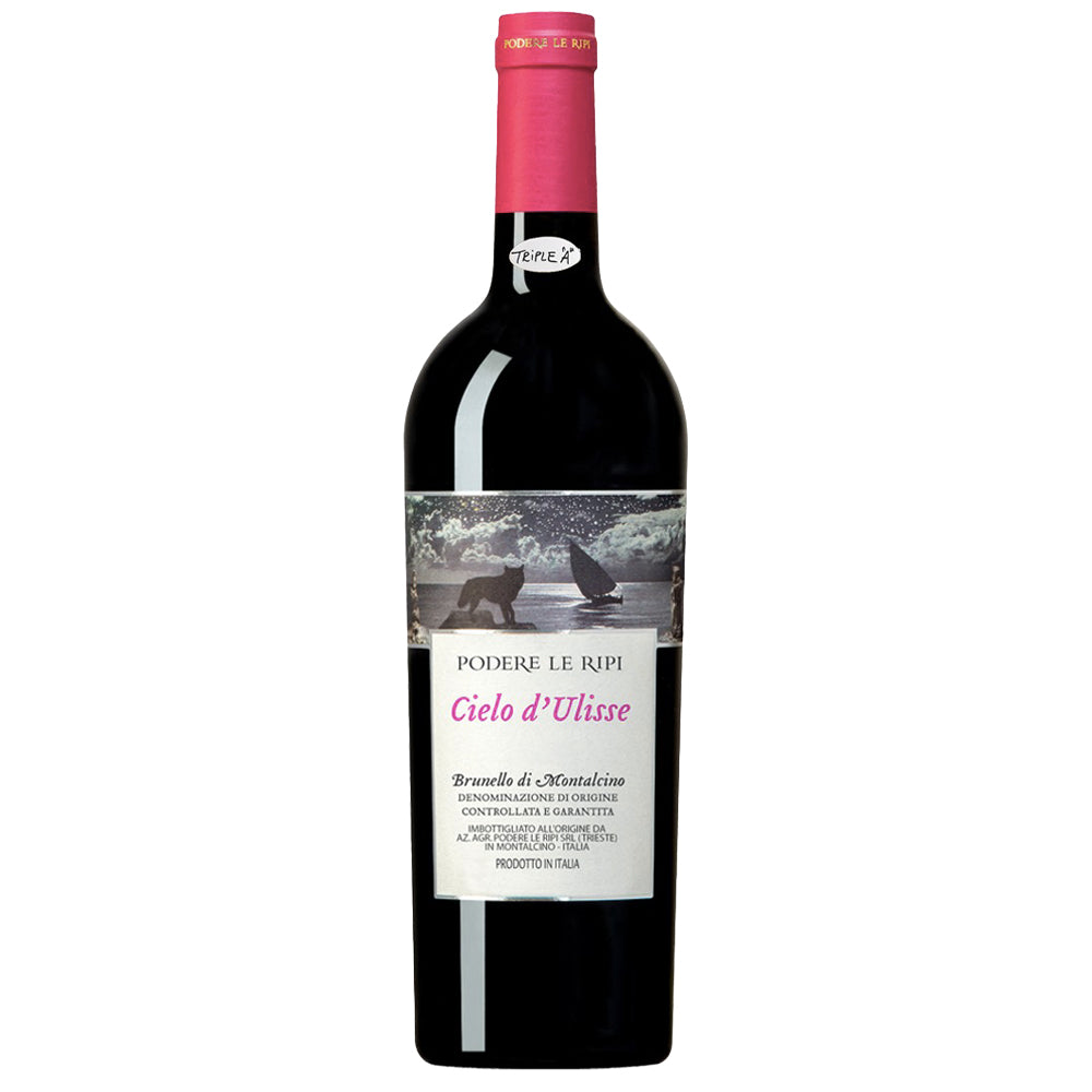 Toscana IGT "Cielo d’Ulisse" 2019 - Podere Le Ripi