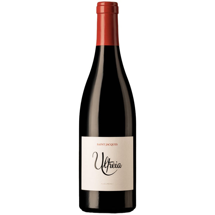 Bierzo "Ultreia Saint Jacques" 2022 - La Vizcaína, Raúl Pérez