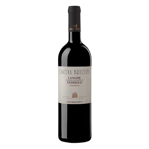 Langhe Nebbiolo DOC “Usignolo” 2021 - Cascina Bruciata