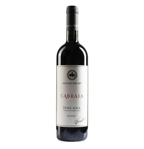 Toscana Rosso IGT "Cabraia" 2020 - Gualdo del Re