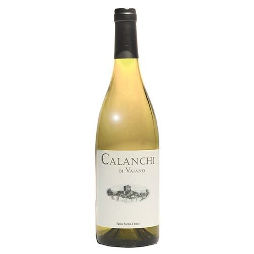 Lazio Chardonnay IGP "Calanchi di Vaiano" 2024 - Paolo e Noemia d'Amico
