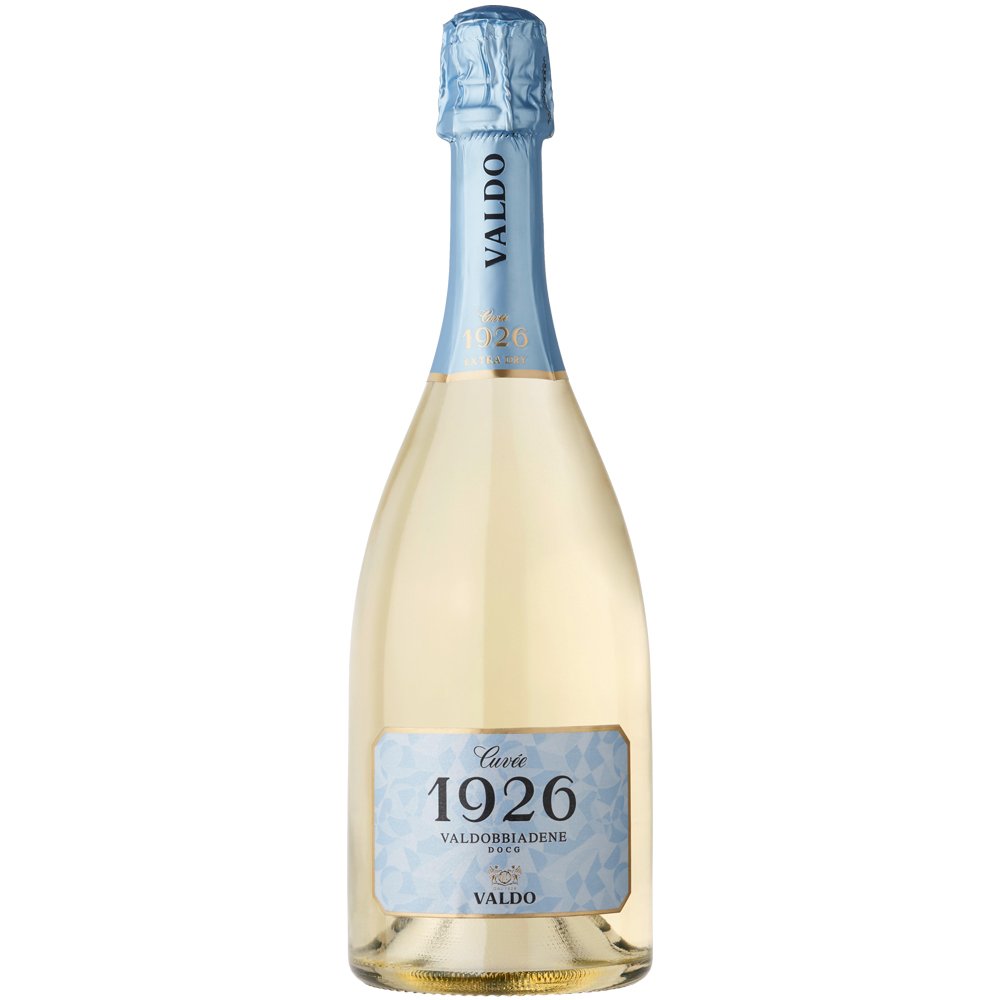 Valdobbiadene Prosecco Superiore Extra Dry DOCG "Cuvée 1926" - Valdo