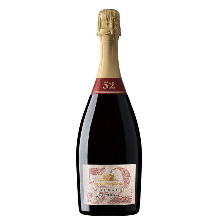 Valdobbiadene Prosecco Superiore Brut "52" 2025 - Santa Margherita