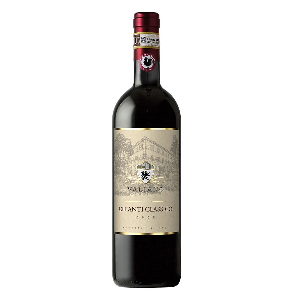 Chianti Classico DOCG 2022 Bio - Valiano