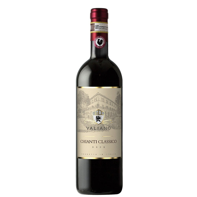 Chianti Classico DOCG 2022 Bio - Valiano