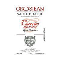 Vallée d’Aoste Torrette Superiore DOC "Vigne Rovettaz" 2023 - Grosjean